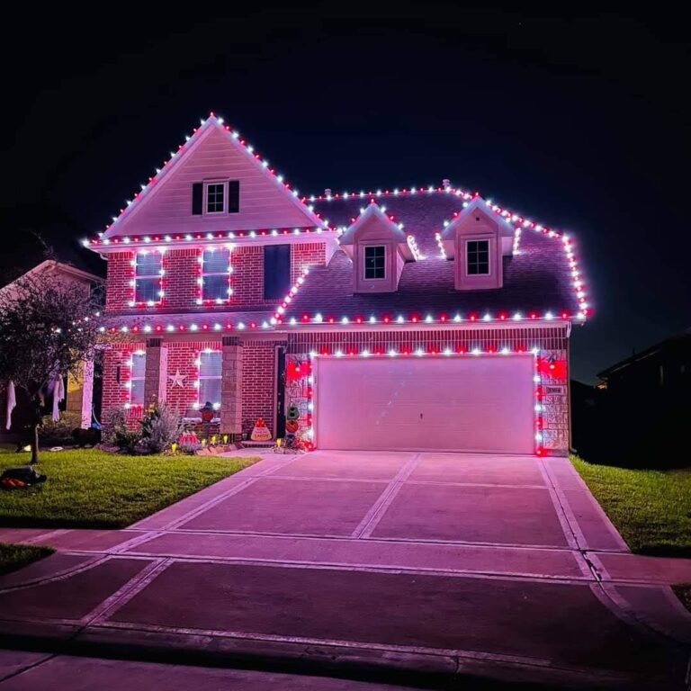 Christmas Lights Installation Near Me Greenville NC